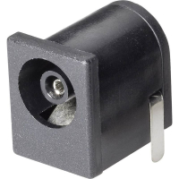 Штекер низковольтный 1.1 мм, 3 мм, 1 шт BKL Electronic 072351