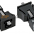 Snap-in plug; 2-pole; Cod. A; 1,50 mm; black Wago 890-712 - Snap-in plug; 2-pole; Cod. A; 1,50 mm; black Wago 890-712