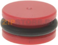 РЕГУЛЯТОР ПОТОКА ВОЗДУХА КРАСНЫЙ