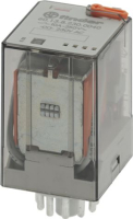 РЕЛЕ 60.13 10A 250 В 50/60 ГЦ