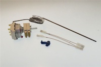 ТЕРМОСТАТ С ПЕРЕКЛЮЧАТЕЛЕМ