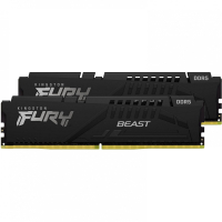 Оперативная память 64 Гб, 6000 МГц, DDR5 Kingston KF560C40BBK2-64