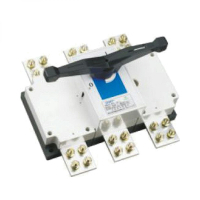 Выключатель-разъединитель 1600 А, 4 полюса Chint NH40-1600/4W