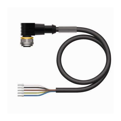 Кабель PUR Turck WKC5T-10/TXL 