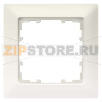 AQR2510NFW - Рамка DELTA для настенного модуля Siemens AQR2510NFW