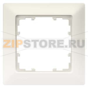 AQR2510NFW - Рамка DELTA для настенного модуля Siemens AQR2510NFW 