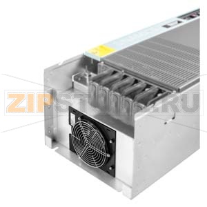 SINAMICS Вентилятор для Силового блок PM240/PM250/PM340 Типоразмер D, 15кВт и 18.5кВт и для силового модуля PM240/PM250/PM340 ТипоразмерE, ВЫХОД 30кВт СОСТОИТ ИЗ 2 ВЕНТИЛЯТОРОВ Siemens 6SL3200-0SF04-0AA0 