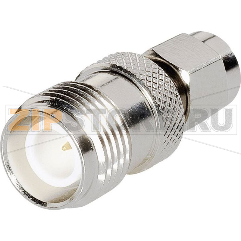 Разъем обратный TNC, штекер SMA, 1 шт BKL Electronic 0419424 