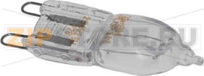 HALOGEN LAMP NEUTRAL OSRAM G9 25W 230V 