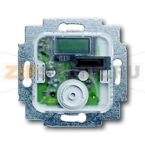 Механизм комнатного терморегулятора ABB 2CKA001032A0489 