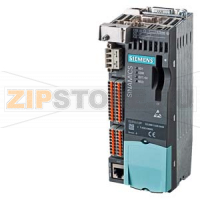 SINAMICS S120 УПРАВЛЯЮЩИЙ МОДУЛЬ CU310-2 DP С ИНТЕРФЕЙСОМ PROFIBUS, БЕЗ ФЛЭШ-КАРТЫ COMPACTFLASH Siemens 6SL3040-1LA00-0AA0