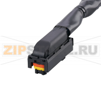 Кабель соединительный с разъемом AMP IFM EC0711