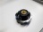 KNOB BLACK ø 60 mm