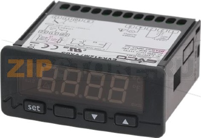 THERMOSTAT EVK412 NTC/PTC/PT100/PT1000 