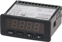 THERMOSTAT EVK412 NTC/PTC/PT100/PT1000