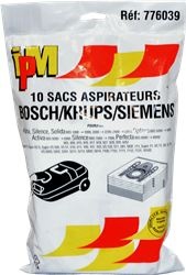 BAG BOSCH SIEMENS 10 MICROFIBRE TYPEG 
