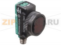 Рефлекторный датчик Retroreflective sensor OBR6000-R103-2EP-IO-V31 Pepperl+Fuchs