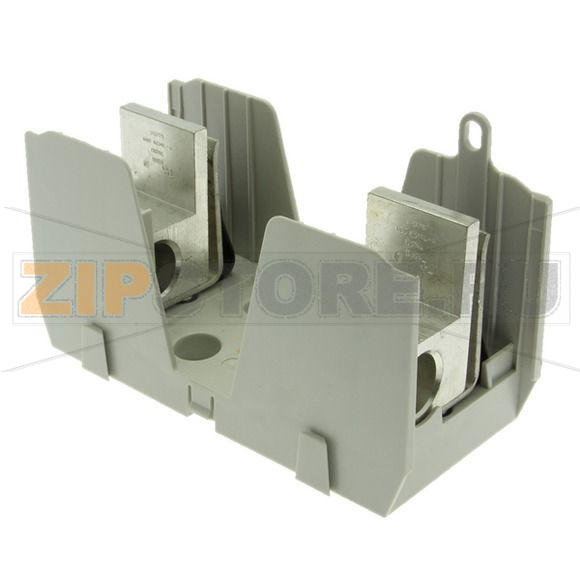 Блок предохранителей, 400 A, AC 600 В, 200 кА, J, 3P, UL Eaton FUSE HOLDER 