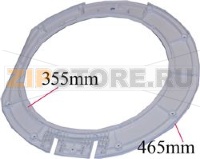 CADRE INTERIEUR .PORTE LL HUBLOT