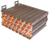 КОНДЕНСАТОР 200X90X188 ММ