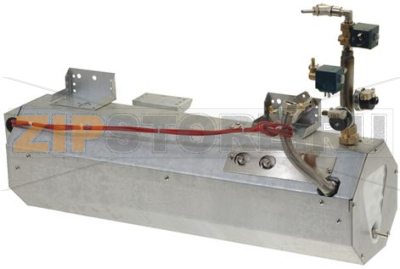 BOILER ELETTRICO PER FORNO 10 GRIGLIE 