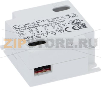 ALIMENTATORE LED 6Watt 
