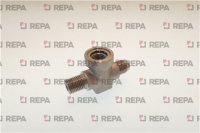 RACCORDO T 1/4MX1/4FX1/4M