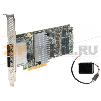 RAID-контроллер Intel RS25SB008 
