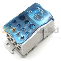 Блок распределительный, серый CHIKU RDT 250