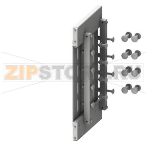 SIVACON S4 Cable connection form 3 VL1250, VL1600, 4-pole Height 500 mm Siemens 8PQ6000-7BA35 