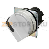 Переключатель кнопочный Omron A22NZ-2MM-NWA