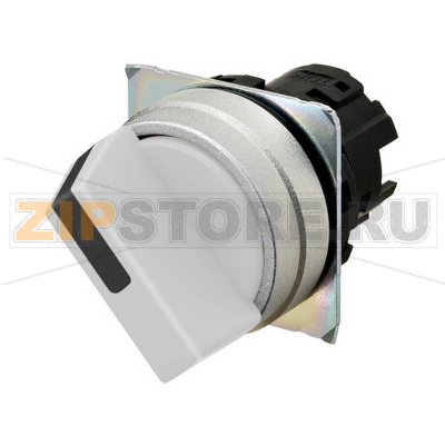 Переключатель кнопочный Omron A22NZ-2MM-NWA 