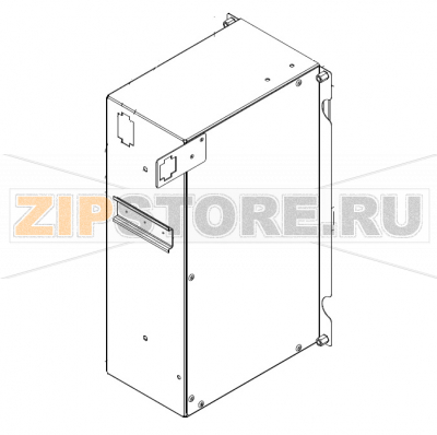 Scatola completa per inverter RC/LM 14-18-23 - RC 30 Imesa LM 23                            Scatola completa per inverter RC/LM 14-18-23 - RC 30 Imesa LM 23Запчасть на сборочном чертеже под номером: 1Название запчасти на итальянском языке: Scatola completa per inverter RC/LM 14-18-23 - RC 30 Imesa LM 23
