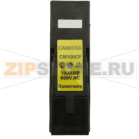 Держатель предохранителя, 100 A, AC 690 В, HRCII-MISC, 1P, CSA Eaton CAMASTER ADAPT TO FB/BB