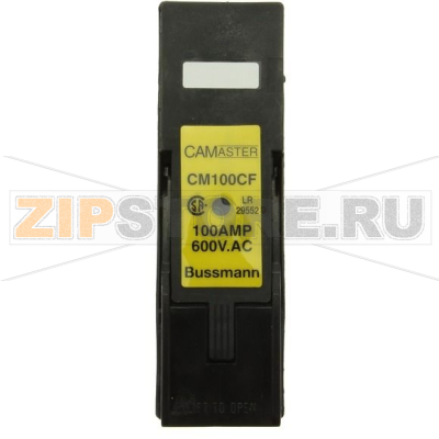 Держатель предохранителя, 100 A, AC 690 В, HRCII-MISC, 1P, CSA Eaton CAMASTER ADAPT TO FB/BB 