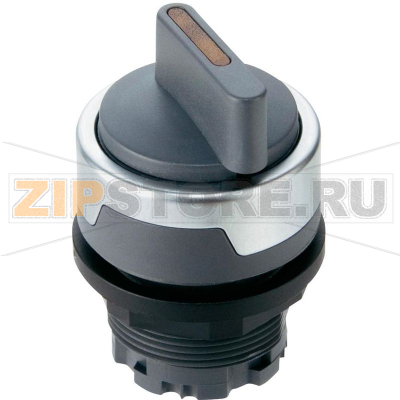Переключатель поворотный, 2x45°, 10 шт Schlegel RMCWBL 