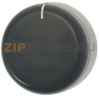 MANOPOLA ø 44 mm PER TEMPORIZZATORE