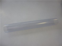 TUBO PVC TRASPARENTE ø 75x77x521 mm