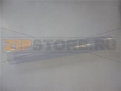 TUBO PVC TRASPARENTE ø 75x77x521 mm 