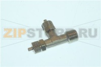 RACCORDO A "T" 1/8"M - 4 mm