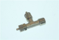 RACCORDO A "T" 1/8"M - 4 mm