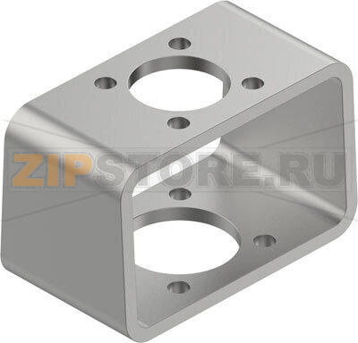 Переходник Festo DARQ-B-F04-F03-R13 
