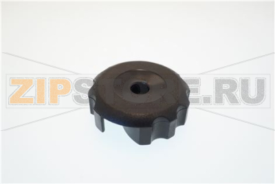 POMOLO DI CHIUSURA SO INOX ø 60 mm 