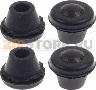 Door buffer Set 4 pc. for Table Top Mode 