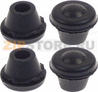 Door buffer Set 4 pc. for Table Top Mode