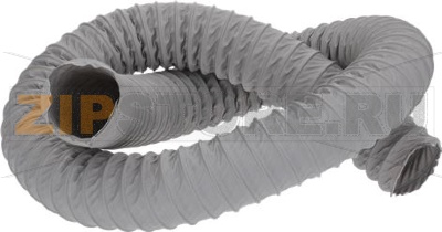 TUBO VULCANO EOLO TERMO Ø50 123050 