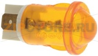 ОРАНЖЕВЫЙ СВЕТОВОЙ ИНДИКАТОР 220 В