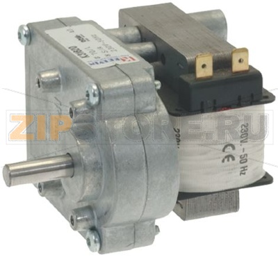 GEARMOTOR 230V 50Hz 