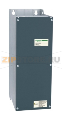 Модуль сетевого фильтра 400 В, 340 кВт, 495 А Schneider Electric VW3A7262 