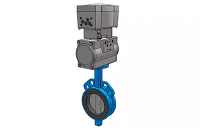 Затвор дисковый DN100 Festo C476952